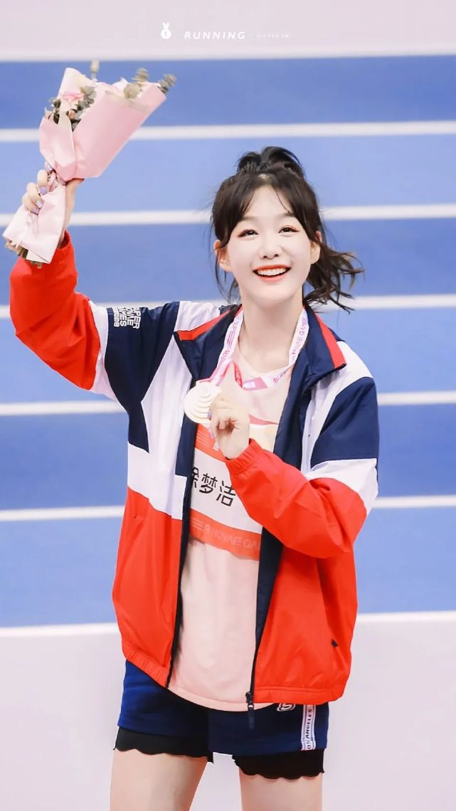 徐梦洁rainbow手机壁纸特辑