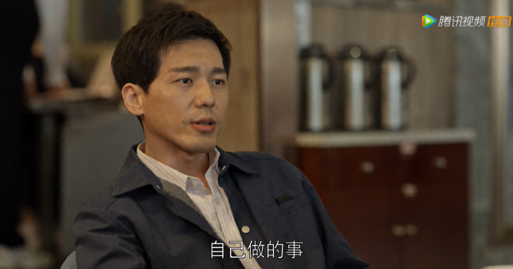 《乔家的儿女》戚成钢这样的男人,为何让每一个女人都离不开?