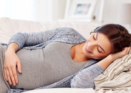 孕晚期晚上胎动多 多是这4个原因 孕妈 只要不是最后一个就行 腾讯新闻