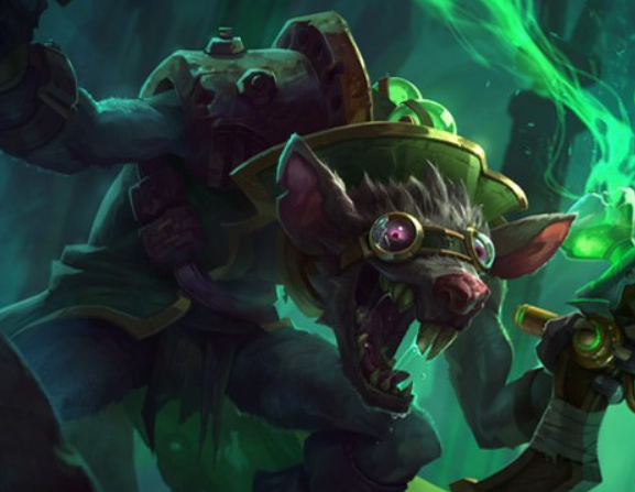 英雄联盟克隆模式非办必选老鼠出ap装选到英雄赢一半