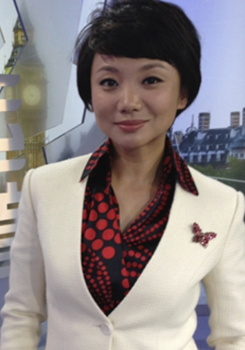 从宁夏走出来的三位央视美女主持人|王静芳|银川|马昕|宁夏|央视|梁毅