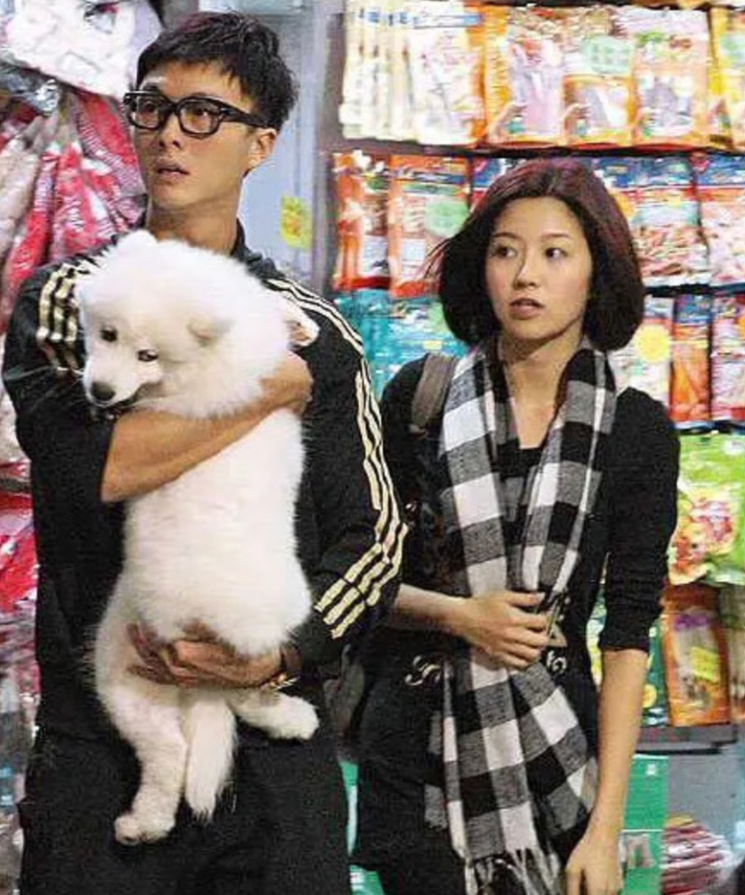 王浩信陈自瑶罕见同框,二人笑容一致表情到位,力破夫妻婚变传闻