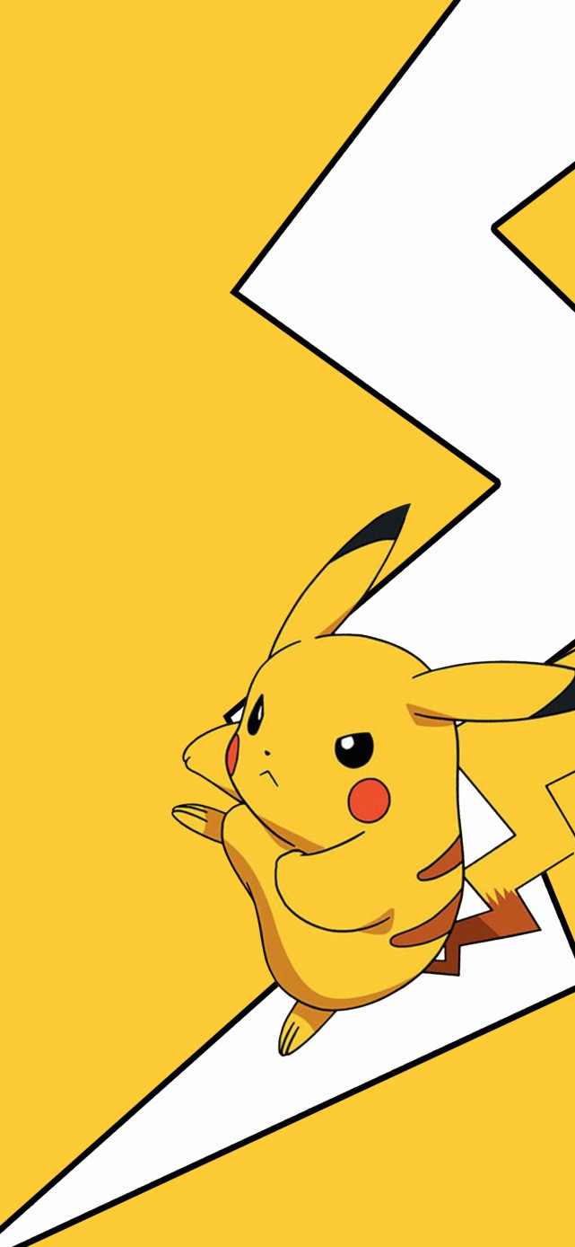 敲萌哒皮卡丘壁纸
