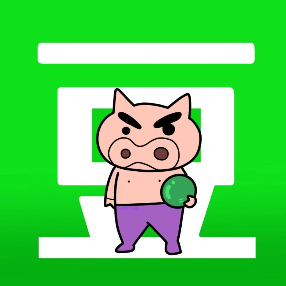 蜡笔小新app图标头像又来啦
