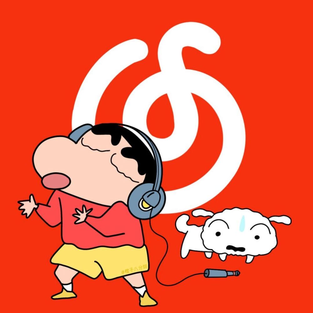 蜡笔小新app图标头像又来啦