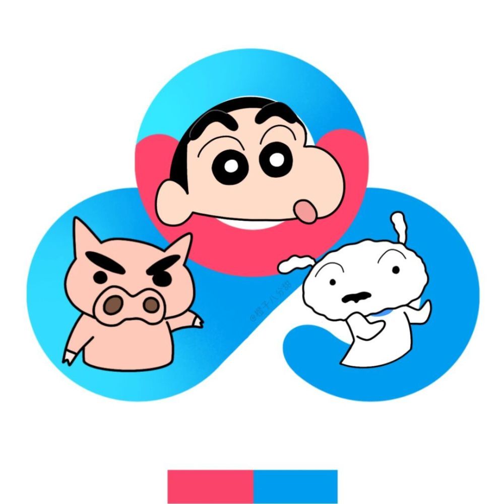 蜡笔小新app图标头像又来啦