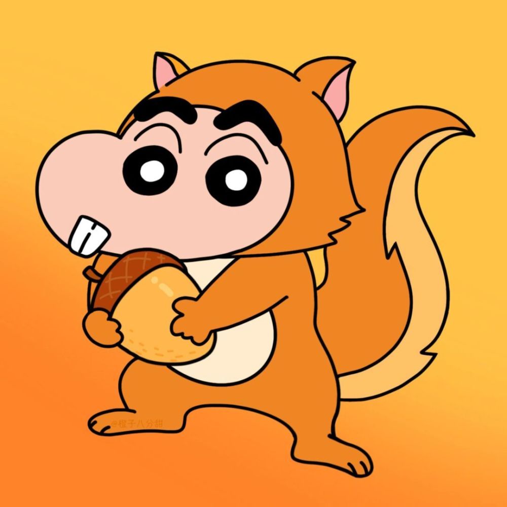 蜡笔小新app图标头像又来啦