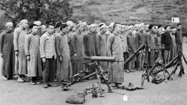 武工队长系列之七:地主还乡团迫害军属,武工队忍无可忍,以牙还牙