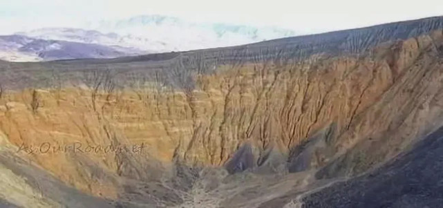 世界五大死亡谷分别是哪里
