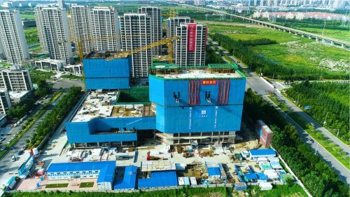 "筑巢引凤"西青区不断创新承接招法 助推京津冀协同发展