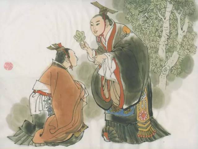 研学旅行山西研学之太原篇远古传说二