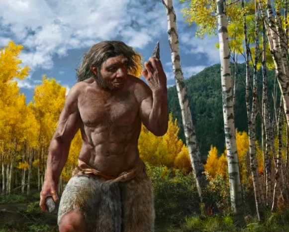 现代人类是杂交产物智人和尼安德特人为何没有生殖隔离