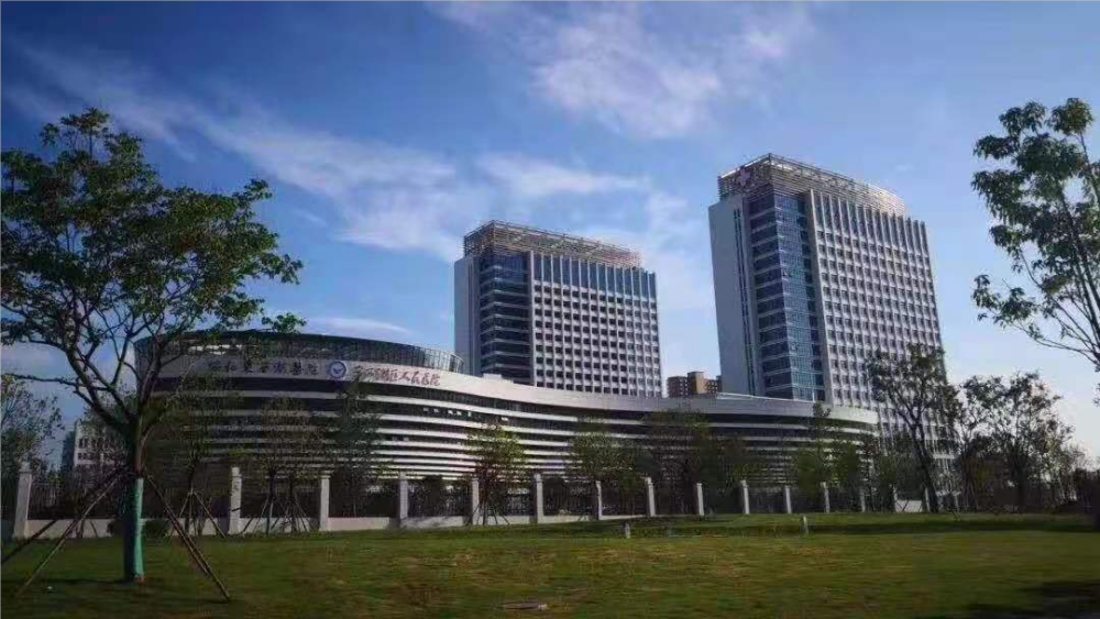 一起看获得鲁班奖的武汉市东西湖区人民医院异地新建项目是如何建设的