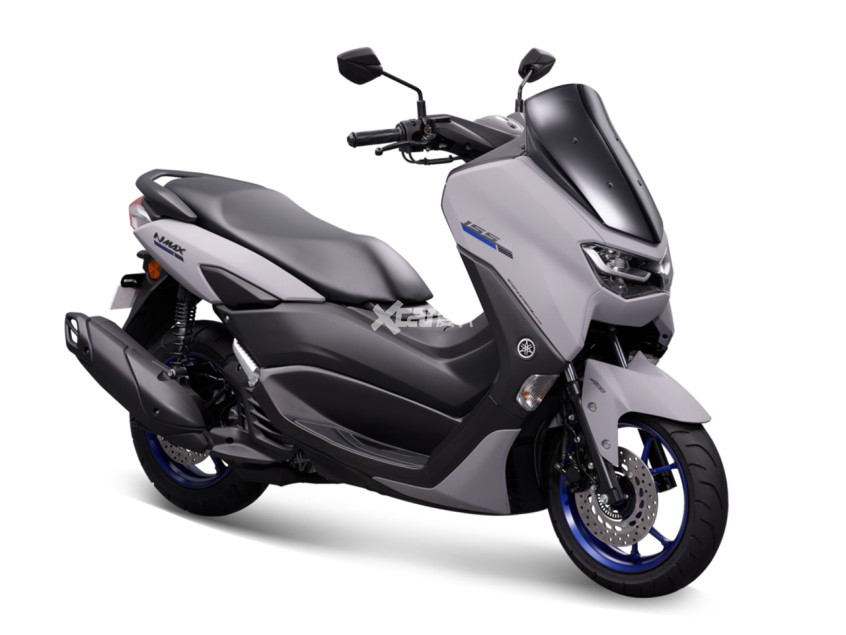 雅马哈nmax155追加tcs系统售27800元