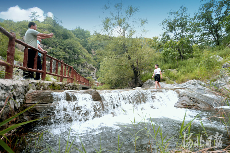 河北唐縣:旅遊產業提檔升級