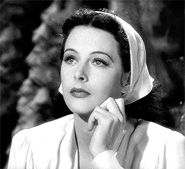 怎么区分海蒂·拉玛和费雯丽,看眉毛还是鼻子?其实看动态就够了