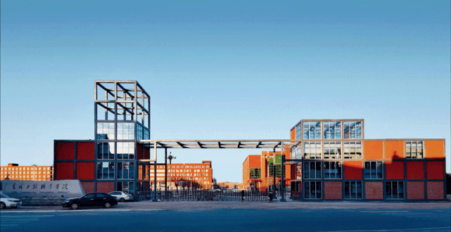 欢迎你,吉林工程职业学院2021级新同学!