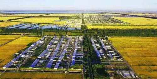 榜上有名盘锦101个村入选辽宁省美丽宜居村创建名单