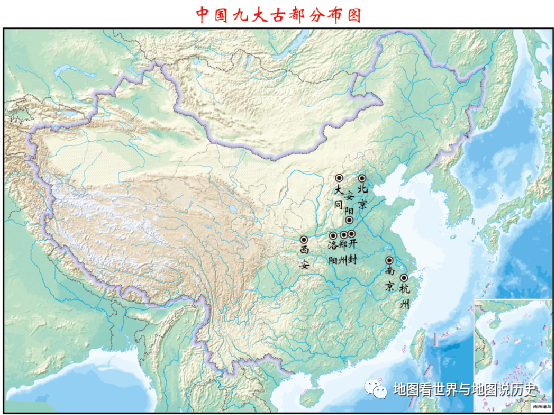 大同市冷知识40条—第九大古都,三代京华,两朝重镇,皇后之乡,中国