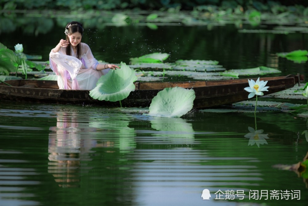 诗·八首丨独爱香笺酬旧句,渐疏酒盏怯新歌