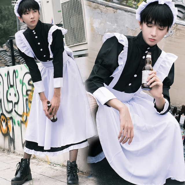 当男人们也和lo裙看对眼了,你们觉得未来故事会呈现怎么样的走向呢?