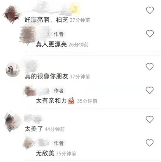 网友偶遇张柏芝，大赞真人无敌美比电视上更好看，状态像十八岁