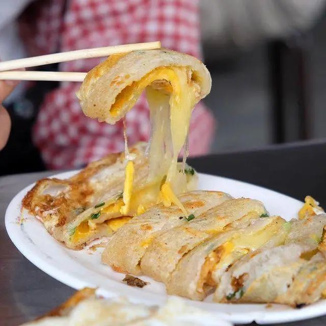 古早味当道|台湾台中top11超人气传统早餐