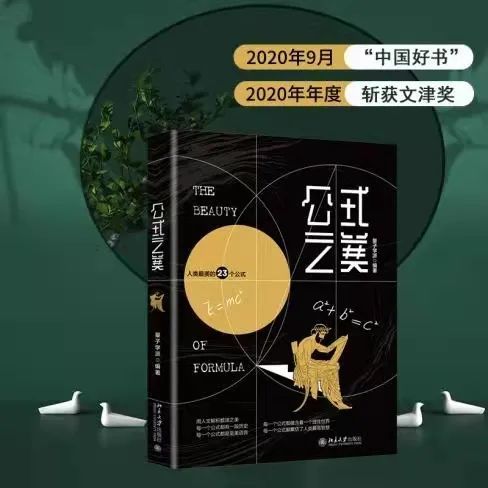 的辉煌历史,向人们展示了公式的重要价值与简洁之美,包括以费马大定理