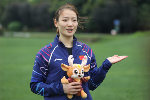 黄雅琼我的家乡羽众不同