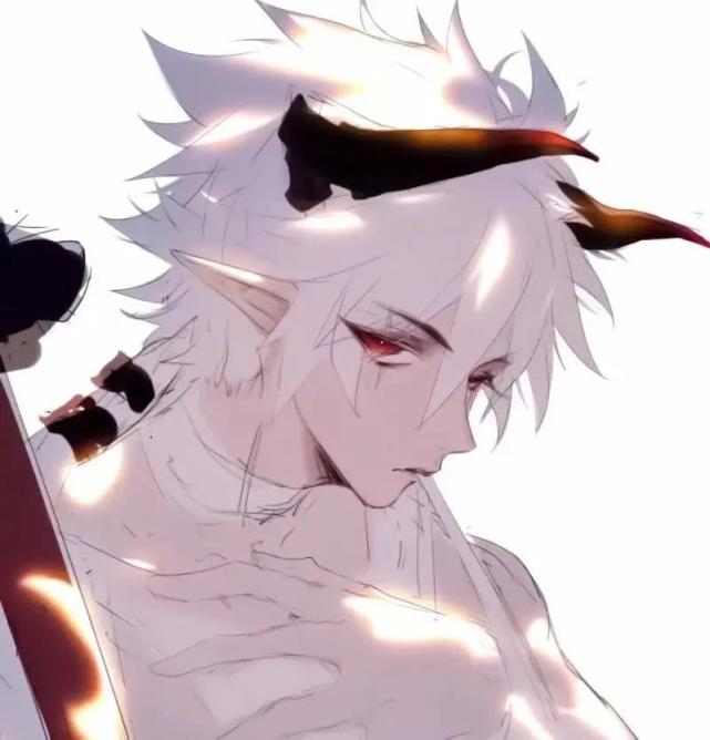 男生头像越过朋友的境界不是恋爱就是陌生人