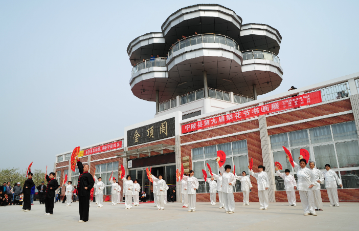 河南宁陵:水色天光共蔚蓝(组章)|中原作家