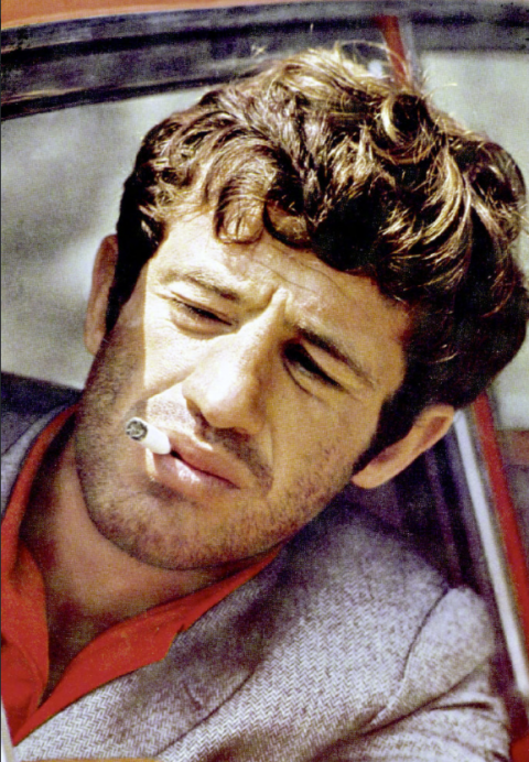 法国著名演员让保罗贝尔蒙多去世曾获威尼斯电影节终身成就奖