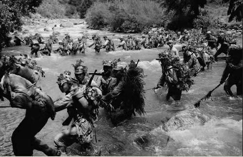 滇西战场上的黔军预备第二师:冲杀在前的"杂牌"劲旅