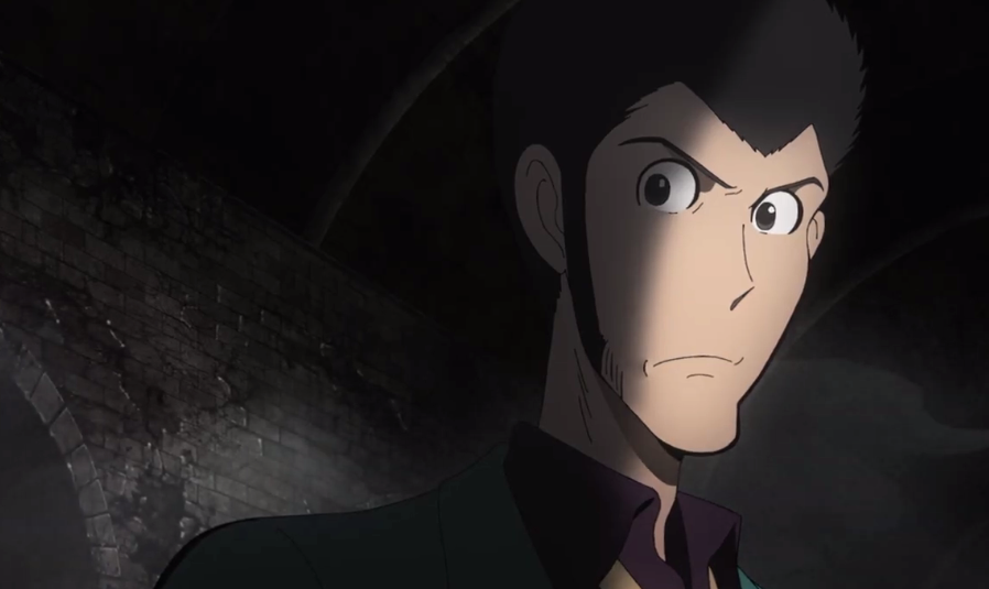 经典新篇《鲁邦三世 part6》tv动画新预告 10月9日开播_腾讯新闻