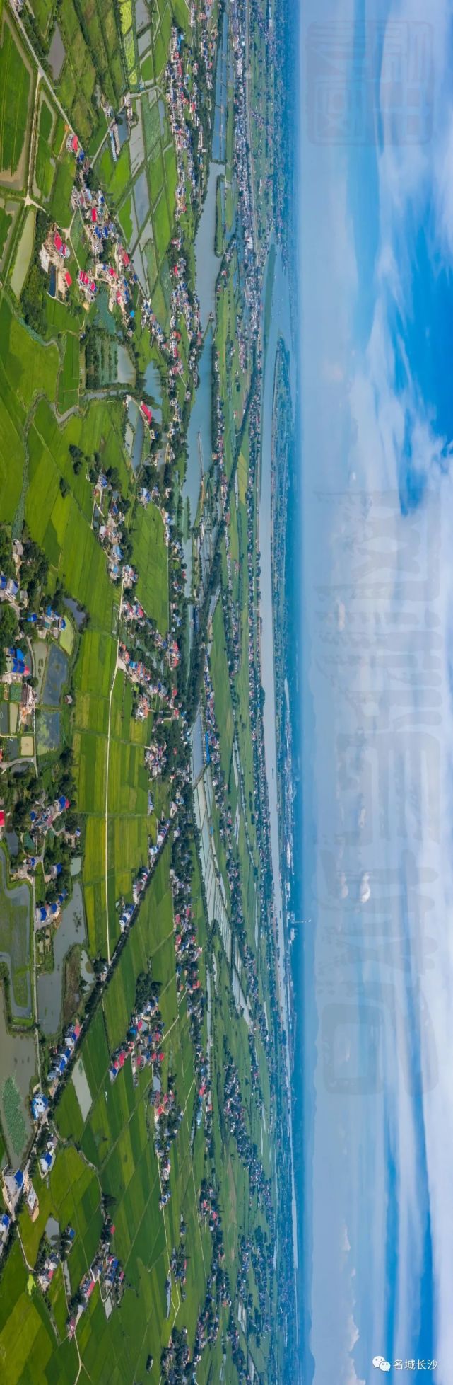 今日长沙(3)乔口全貌