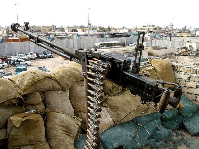 过去塔利班的武器装备基本都是苏制老货