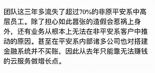 金融壹账通被举报后的4大待解之谜：事件诸多疑问(图7)