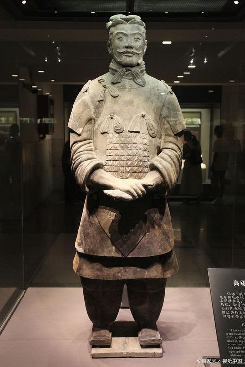"世界第八大奇迹"之秦始皇兵马俑_腾讯新闻