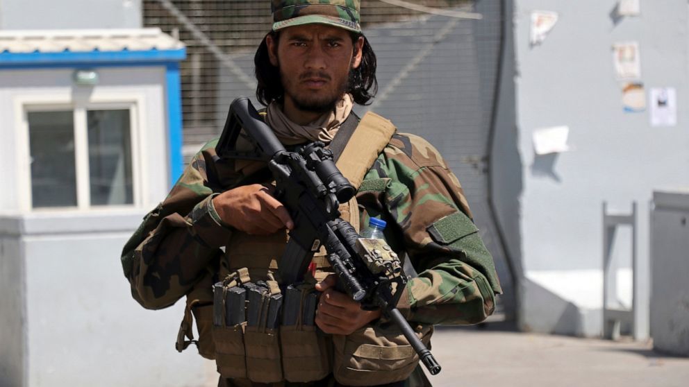 反塔利班武装潘杰希尔图片