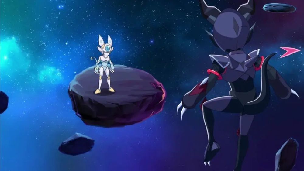 赛尔号第十一季回顾|最后的救星