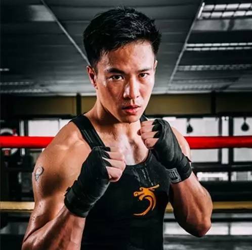 他是反派打星专业户,还是痴迷撸铁的肌肉奶爸!|安志杰|甄子丹|李连杰