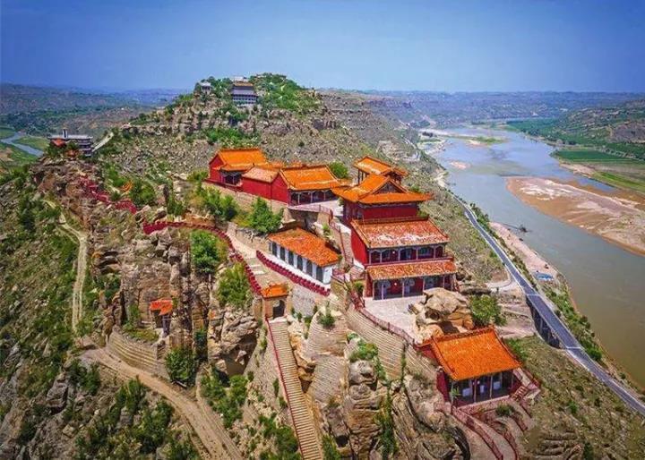 【这里是陕西】神木市:天台山_腾讯新闻