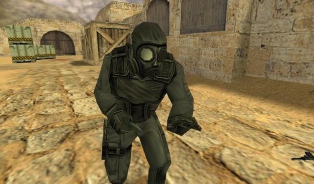 cs,使命召唤中的"苍蝇男",现实中的原型,连德国统帅都害怕?