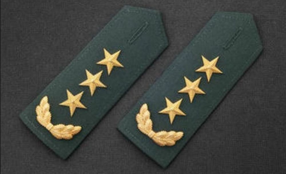 中国首现"65后"上将,从少尉晋升到上将有多难?