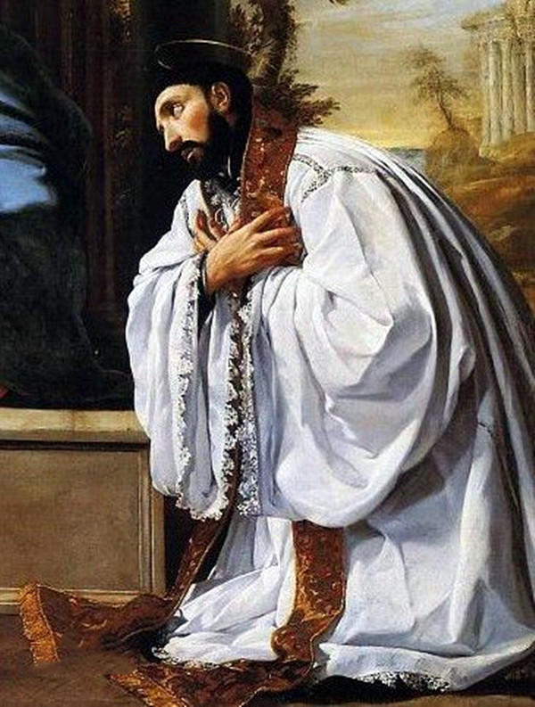 的罗耀拉于1534年在巴黎创立,并于1540年得到了教皇保罗三世的批准