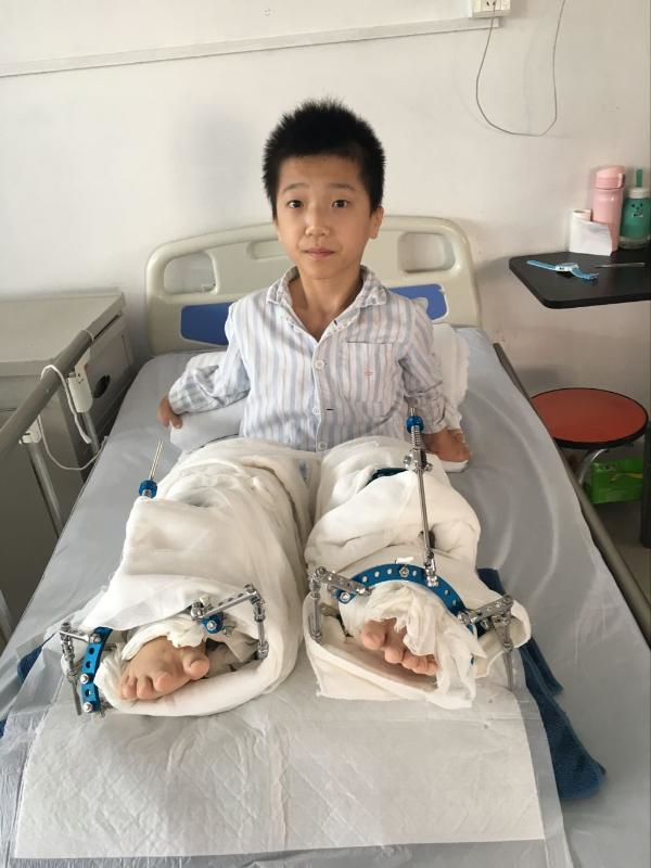 四肢残疾却获全国金奖,鄂州少年不简单!