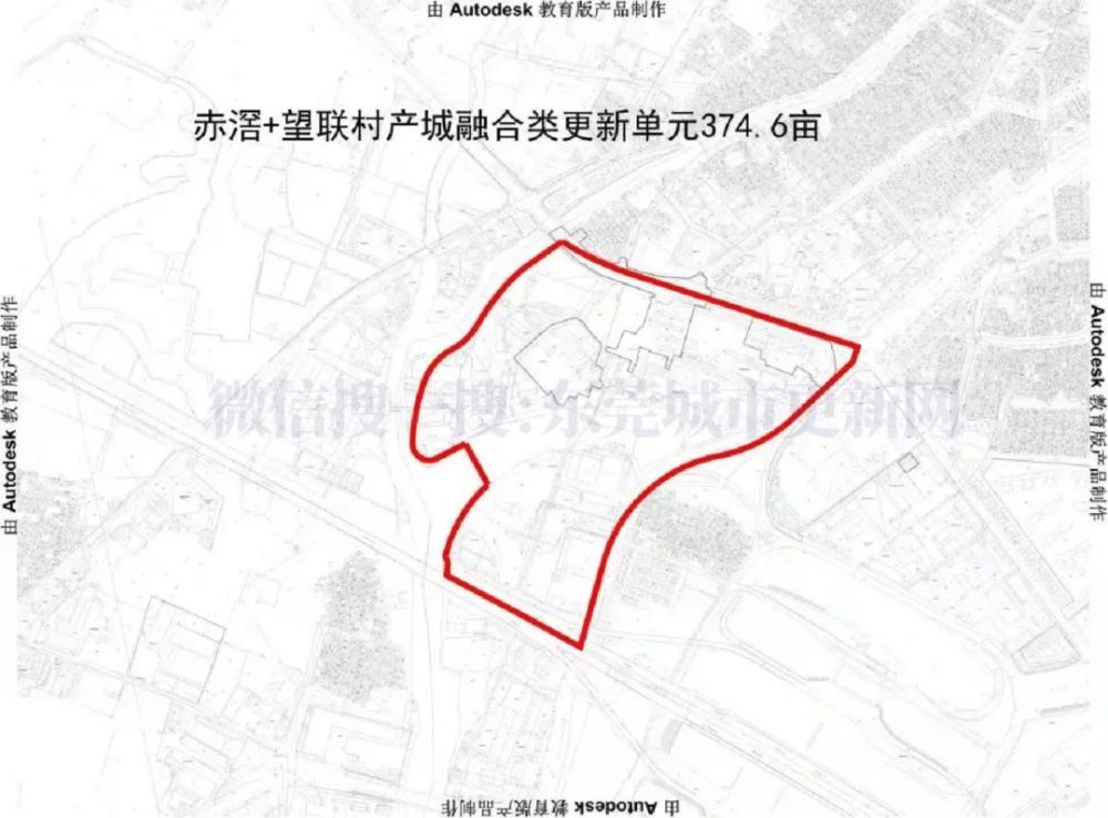 望牛墩各村地图图片