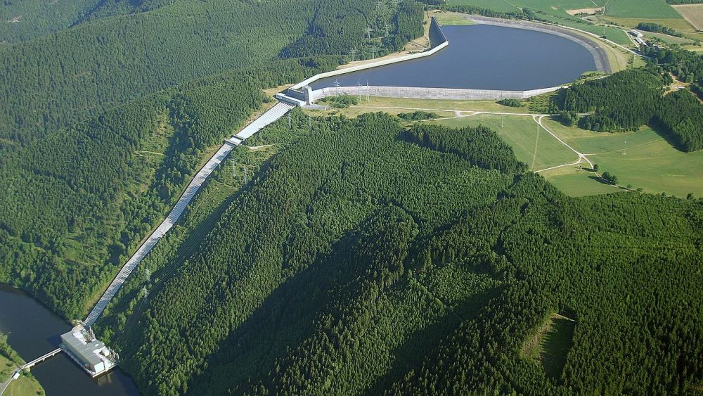 国家电力大手笔助力碳中和十四五投资千亿建8座抽水蓄能电站