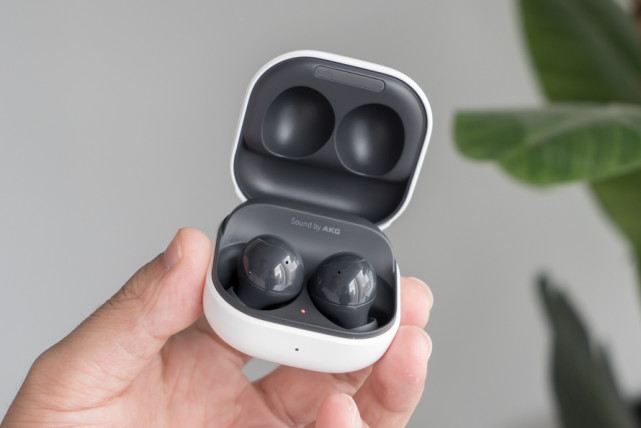 三星galaxybuds2简评好轻好听千元价位内的好选择