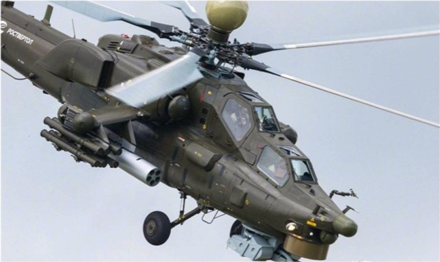 世界武裝直升機排行榜_戰場的主宰者!“阿帕奇”自誕生起,一直是世界上頂級武裝直升機